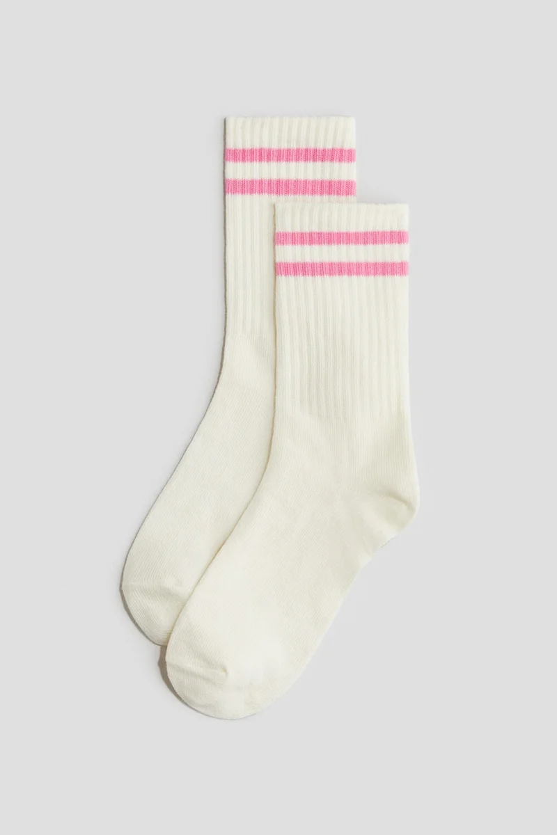 H&M 5-pack socks